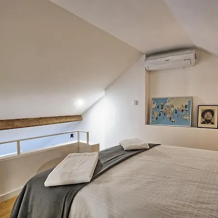 Downtown Boutique Duplex Apartment Lisbon Exterior photo
