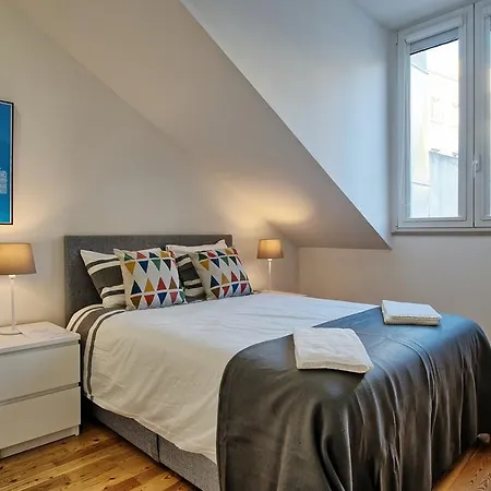 Downtown Boutique Duplex Apartment Lisbon Exterior photo