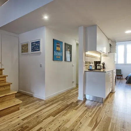 Downtown Boutique Duplex Apartment Lisbon Exterior photo