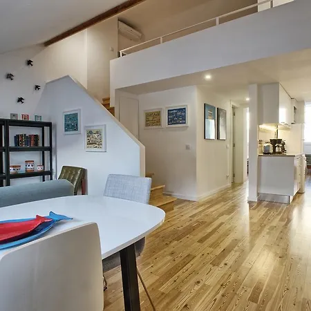 Downtown Boutique Duplex Apartment Lisbon Exterior photo