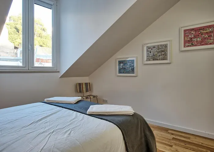 Downtown Boutique Duplex